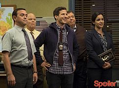 Brooklyn Nine-Nine: 4x05 Halloween IV - zdjęcia promocyjne
