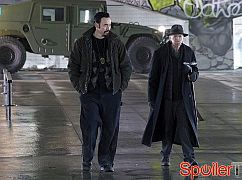 Wirus: 3x08 White Light - zdjęcia promocyjne