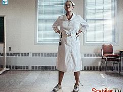 Z Nation: 3x07 Doc Flew Over the Cuckoo's Nest - zdjęcia promocyjne