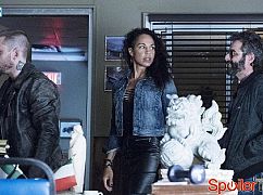 Eyewitness: 1x03 Bella, Bella, Bella - zdjęcia promocyjne
