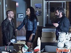 Eyewitness: 1x03 Bella, Bella, Bella - zdjęcia promocyjne