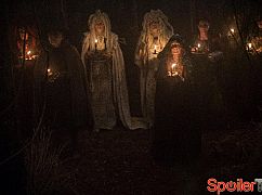 Salem: 3x01 After the Fall - zdjęcia promocyjne