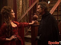 Salem: 3x02 The Heart Is a Devil - zdjęcia promocyjne