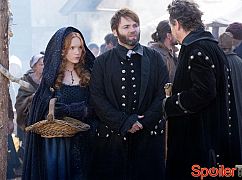 Salem: 3x03 The Reckoning - zdjęcia promocyjne