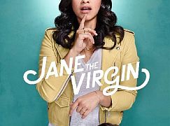 Plakaty promocyjne 3 sezonu serialu Jane the Virgin