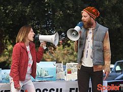 Pępek świata: 8x04 True Grit - zdjęcia promocyjne