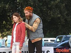 Pępek świata: 8x04 True Grit - zdjęcia promocyjne