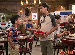 Fresh Off the Boat: 3x04 Citizen Jessica - zdjęcia promocyjne