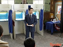 Fresh Off the Boat: 3x04 Citizen Jessica - zdjęcia promocyjne