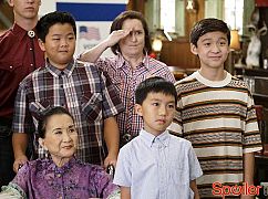Fresh Off the Boat: 3x04 Citizen Jessica - zdjęcia promocyjne
