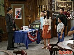 Fresh Off the Boat: 3x04 Citizen Jessica - zdjęcia promocyjne