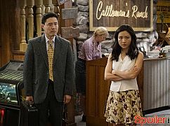 Fresh Off the Boat: 3x04 Citizen Jessica - zdjęcia promocyjne