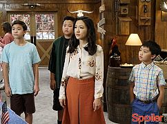 Fresh Off the Boat: 3x04 Citizen Jessica - zdjęcia promocyjne