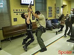 Code Black: 2x04 Demons and Angels - zdjęcia promocyjne