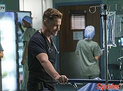 Code Black: 2x04 Demons and Angels - zdjęcia promocyjne