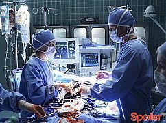 Code Black: 2x04 Demons and Angels - zdjęcia promocyjne