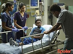Code Black: 2x03 Corporeal Form - zdjęcia promocyjne