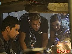 Code Black: 2x03 Corporeal Form - zdjęcia promocyjne