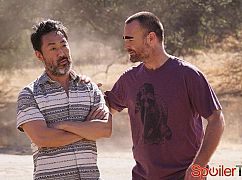 Last Man on Earth: 3x04 Five Hoda Kotbs - zdjęcia promocyjne