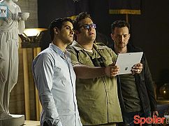 Scorpion: 3x05 Plight at the Museum - zdjęcia promocyjne