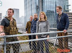 Van Helsing: 1x07 For Me - zdjęcia promocyjne