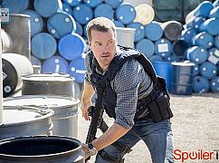 Agenci NCIS: Los Angeles: 8x06 Home Is Where the Heart Is - zdjęcia promocyjne
