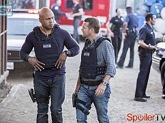 Agenci NCIS: Los Angeles: 8x06 Home Is Where the Heart Is - zdjęcia promocyjne
