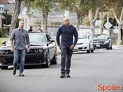 Agenci NCIS: Los Angeles: 8x06 Home Is Where the Heart Is - zdjęcia promocyjne
