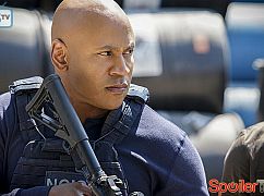 Agenci NCIS: Los Angeles: 8x06 Home Is Where the Heart Is - zdjęcia promocyjne