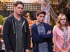 The Real O'Neals: 2x04 The Real Move - zdjęcia promocyjne