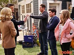 The Real O'Neals: 2x04 The Real Move - zdjęcia promocyjne