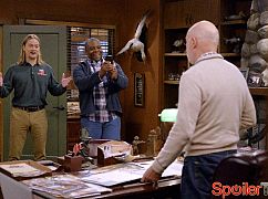 Ostatni prawdziwy mężczyzna: 6x06 A New Place for One of Our People - zdjęcia promocyjne