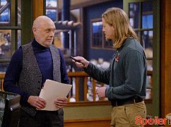 Ostatni prawdziwy mężczyzna: 6x06 A New Place for One of Our People - zdjęcia promocyjne