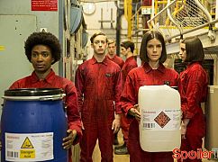 Humans: 2x01 - zdjęcia promocyjne