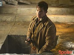 Timeless: 1x05 The Alamo - zdjęcia promocyjne