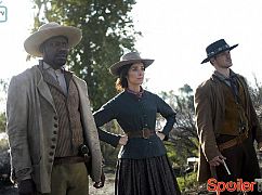 Timeless: 1x05 The Alamo - zdjęcia promocyjne