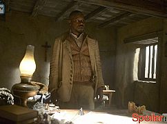 Timeless: 1x05 The Alamo - zdjęcia promocyjne