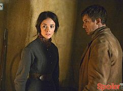 Timeless: 1x05 The Alamo - zdjęcia promocyjne