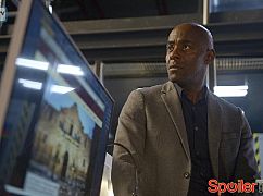 Timeless: 1x05 The Alamo - zdjęcia promocyjne