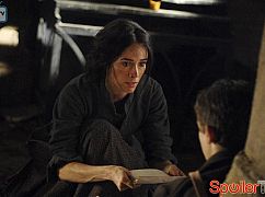 Timeless: 1x05 The Alamo - zdjęcia promocyjne