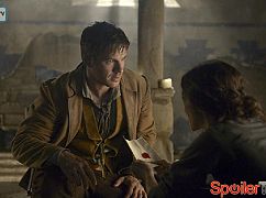Timeless: 1x05 The Alamo - zdjęcia promocyjne