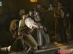 Timeless: 1x05 The Alamo - zdjęcia promocyjne