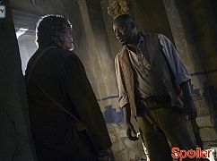 Timeless: 1x05 The Alamo - zdjęcia promocyjne