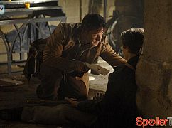 Timeless: 1x05 The Alamo - zdjęcia promocyjne