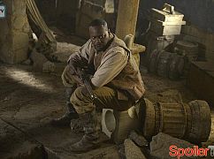Timeless: 1x05 The Alamo - zdjęcia promocyjne