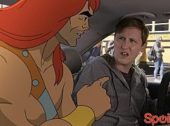 Son of Zorn: 1x05 A Taste of Zephyria - zdjęcia promocyjne
