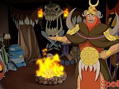 Son of Zorn: 1x05 A Taste of Zephyria - zdjęcia promocyjne
