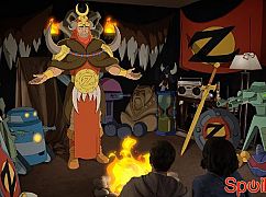 Son of Zorn: 1x05 A Taste of Zephyria - zdjęcia promocyjne