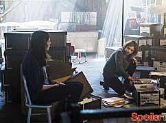 Falling Water: 1x03 Monsters, Most Familiar - zdjęcia promocyjne