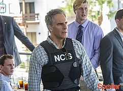 NCIS: New Orleans: 3x06 One Good Man - zdjęcia promocyjne